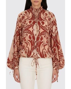 F.R.S For Restless Sleepers Top F.R. For Restless Sleepers - Red