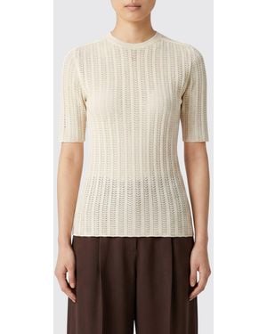 Fabiana Filippi Jumper - Natural