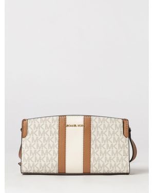 Michael Kors Becca Bag - Natural