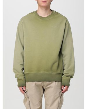 MSGM Jersey Hombre - Verde