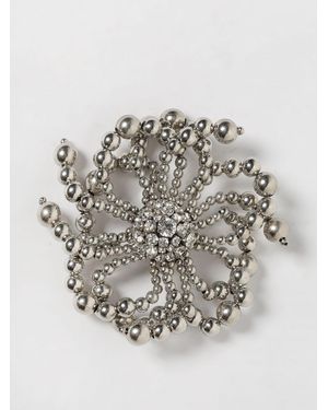 N°21 Brooch - Grey