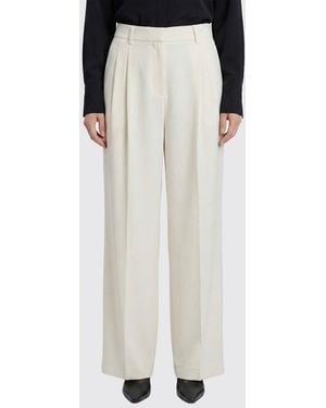 TOTEME Hose Damen - Weiß