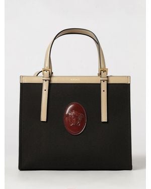Versace Shoulder Bag - Black