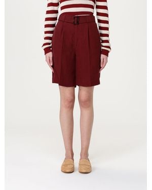 Woolrich Shorts Damen - Rot