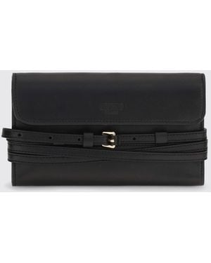 Moschino Shoulder Bag - Black