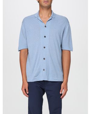 Zanone Shirt - Blue