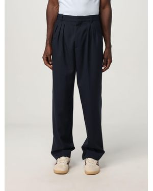 KENZO Trousers - Blue