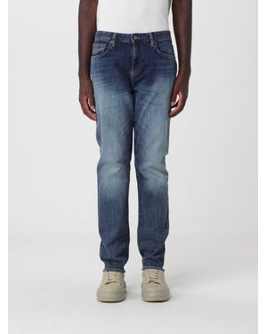 ARMANI EXCHANGE Jeans Hombre - Azul