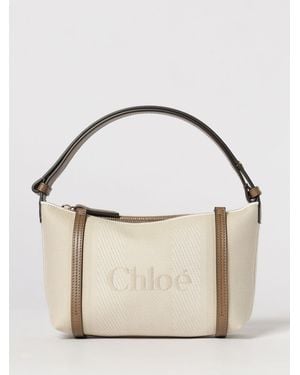 Chloé Chlo&Eacute Shoulder Bag - Natural