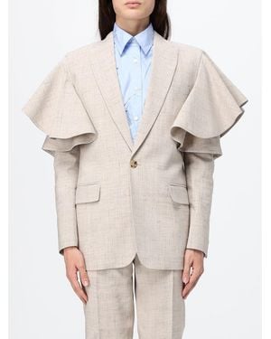 Moschino Jacket - Natural