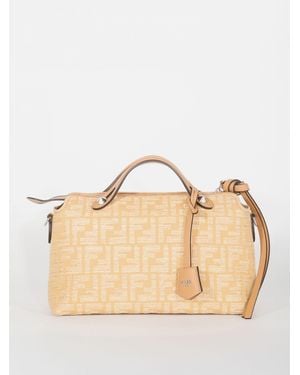 Fendi Handbag - Natural
