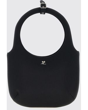 Courreges Borsa Holy - Nero