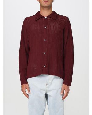 Séfr Camicia - Rosso