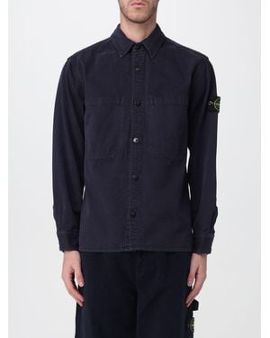 Stone Island Shirt - Blue