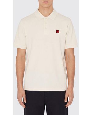 KENZO Polo Shirt - White