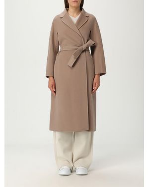 Max Mara Coat - Natural