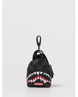 Sprayground Keyring - White
