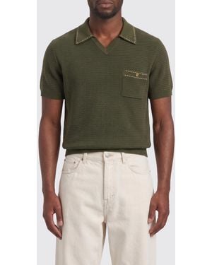 Versace Polo Homme - Vert