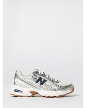 New Balance Sneakers - White