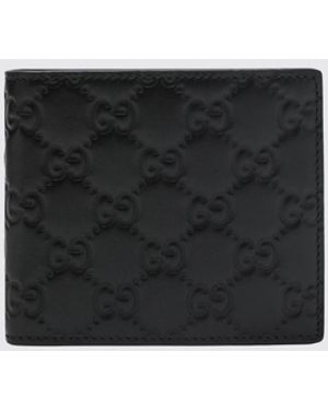 Gucci Cartera Hombre - Blanco