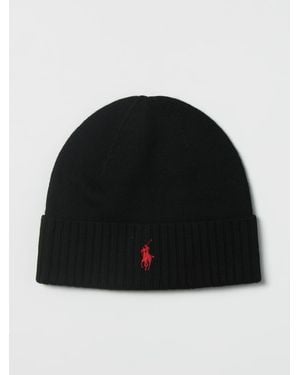 Polo Ralph Lauren Hat - Black