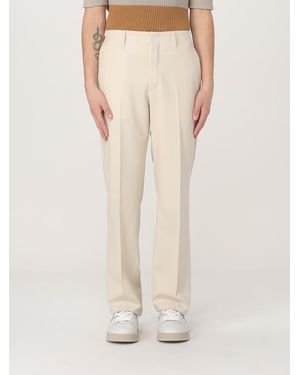 Fendi Pantalone - Neutro