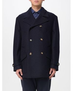 Brunello Cucinelli Coat - Blue