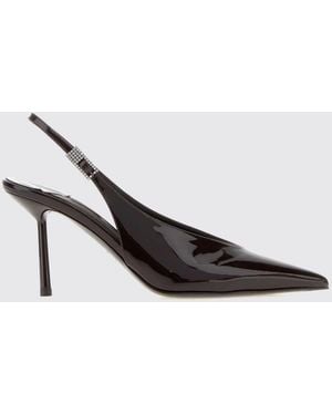 Le Silla High Heel Shoes - Brown