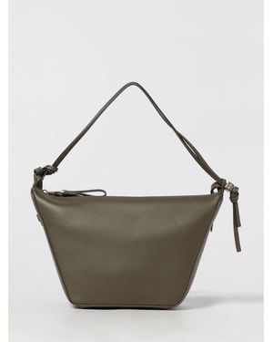 Loewe Bolso De Hombro Mujer - Gris