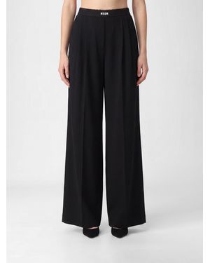 MSGM Pants - Black
