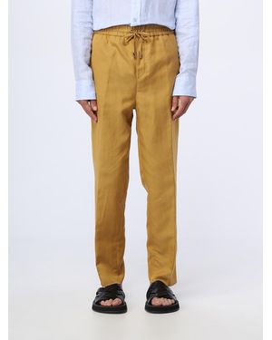 Etro York Trousers - Yellow