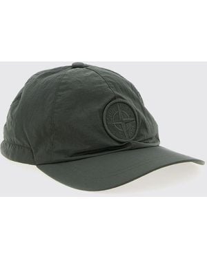 Stone Island Hat - Green