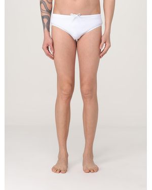 ARMANI EXCHANGE Bademode Herren - Weiß