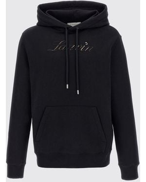 Lanvin Sweatshirt - Blue