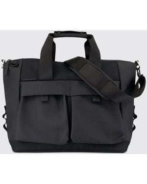 Rains Shoulder Bag - Black