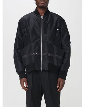 Sacai Blazer - Blue
