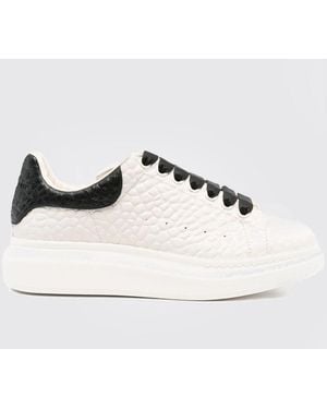 McQueen Sneakers Oversize - Neutro