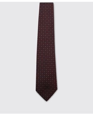 Canali Tie - Purple