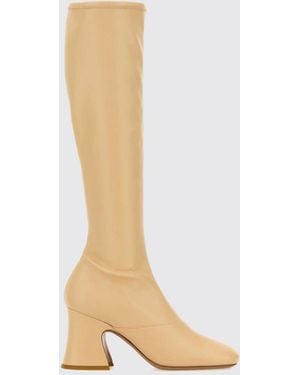 Chloé Chlo&Eacute Boots - White