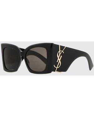 Saint Laurent Sunglasses - Grey
