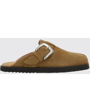Maison Margiela Sabot Tabi - Marrone