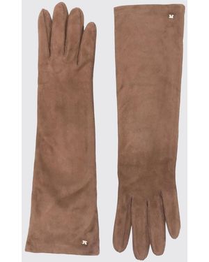Max Mara Gloves - Brown
