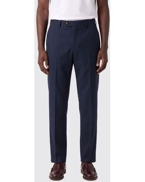 Brunello Cucinelli Trousers - Blue