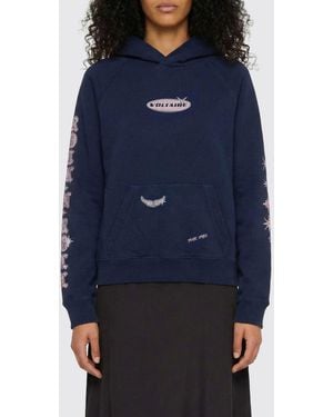Zadig & Voltaire Sweatshirt - Blue