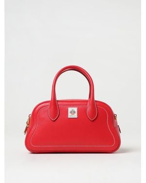 Bally Shoulder Bag - Red