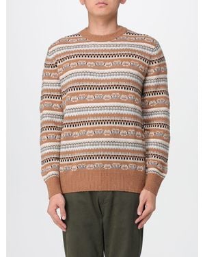 Ballantyne Jumper - Natural