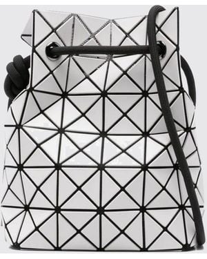 Issey Miyake Shoulder Bag - White