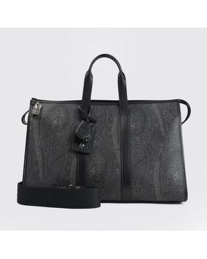 Etro Tasche Herren - Schwarz
