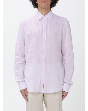 B.D. Baggies Basic Cotton Shirt - Purple