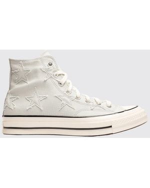 Converse Trainers - White